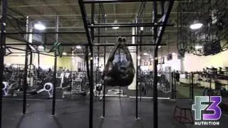 Hannibal for King Training at Jaco Hybrid Training Center