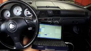 MR2 Spyder - SMT Techstream Relearn process