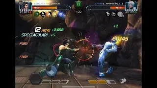 Battlegrounds 3 - Sloppy Mantis VS Quicksilver On Victory Track Season 6! How Many Furies Is Enough?