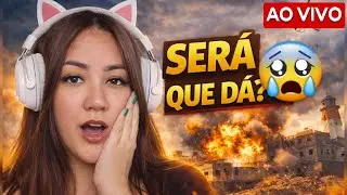 🔴 AO VIVO | JOGANDO WARZONE  - !Jesus !pix