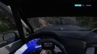 WRC TRAINING SESSION SS7 CROATIA | Preparing for WRC esports championship 2023