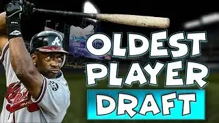 OLD MAN DRAFT | MLB The Show 18 BR Run