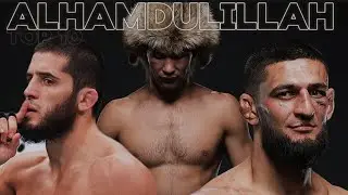 TOP 10 | The best Muslim fighters in the UFC (now) | 2024