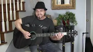 Rainsong Classic Graphite Guitar Demo