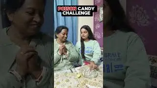 poison candy challenge 🍬#subscribe #comedy #gaming #viral #fyp
