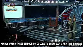 Big Boss promo out,A fight b/w seniors of big boss