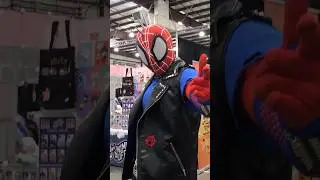 Cosplays at Anime Impulse Convention