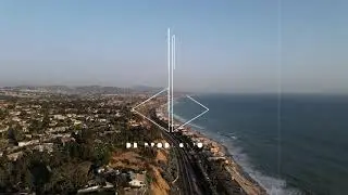 Palisades Gazebo Park Wedding Sneak Peek Film | Dana Point, CA | Tara & Andrew Sneak Peek Film