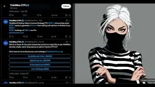 YieldMax's RBLY based on Roblox is coming soon!