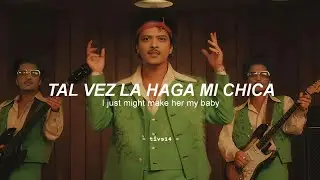 Bruno Mars - I Just Might (Video Oficial) || Sub. Español + Lyrics