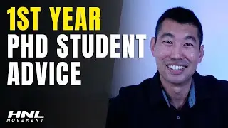 First Year PhD Student Advice | PhD Student Life