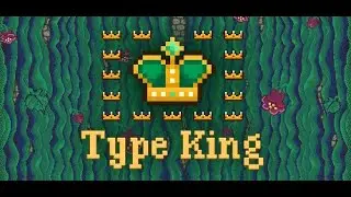 Type King: Тренажер слепой печати за деньги?