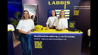 LABBIS akimirkos i&scaron; HR savaitė 2025
