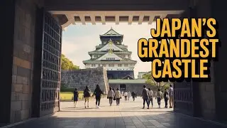 Exploring the Most Extravagant Castle in Japan - Osaka Castle Walking Tour