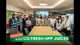 Safco fresh new hpp juice | Natural taste with high nutritional value