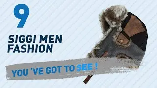 Siggi Men Fashion Best Sellers // UK New & Popular 2017