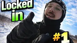Locked In #1