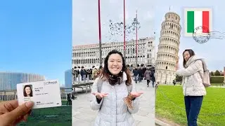 Study abroad with me in ITALY 🇮🇹 | vlog