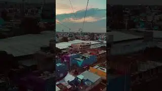 Mexico City Cable Car (Cablebus)