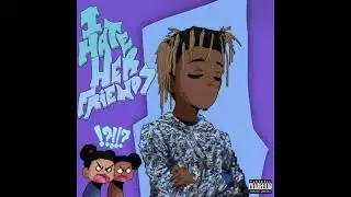 Juice WRLD - Hate her friends (Instrumental Remake) 