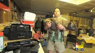 Cleaning My Glock 19