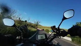 Voge 500ac - Joey Dunlop Memorial Lap