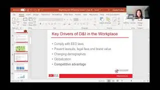 Beginning Your DEI Journey, Session 3: Building your DEI Strategy