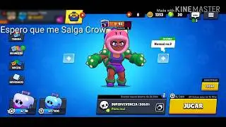 DE REGRESO AL CANAL!! ABRIENDO MEGACAJA BRAWL STARS