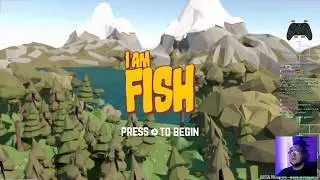 [i am fish][Pigeon simulator] Уплывай, Немо! Уплывай!
