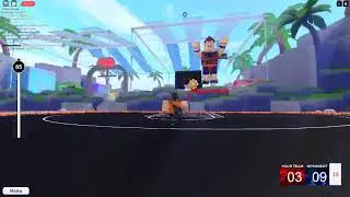 Day 1 Of Playing 1v1s On Hoopz