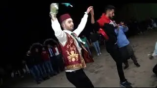 Celep k&ouml;y&uuml; halay show
