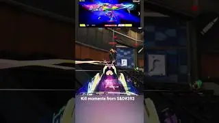 Mythic USS 9 Fusion 🌈🔥 Kill moments from S&D#393 #codm #codmobile #cod #callofduty