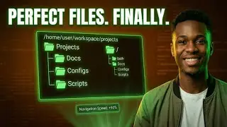 Linux Command Line Essentials: Files, Folders & Navigation (Beginner Friendly)