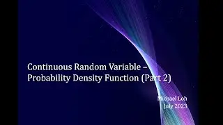 CRV   Probability Density Function 2
