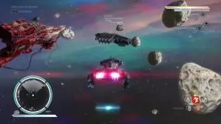 Rebel Galaxy #1 - walkthrough. No Commentary.
