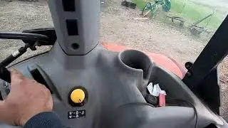 Best Farm Trailer. Quick connect to tractor hydraulics dump trailer.
