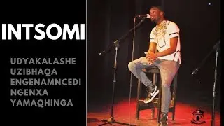 Nqontsonqa – #Intsomi (uDyakalashe, UMvolofu noMvundla)