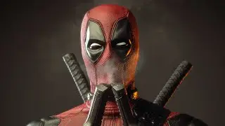 Deadpool vs. The Chainsmokers (Official Action Remix) [4K 60fps]