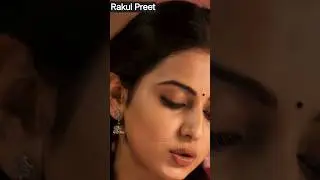 Rakul Preet Singh Lips Closeup | Rakul Preet Singh Hot | Rakul Preet Singh Face Closeup Vertical 4K