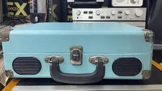 Vinyl Music On Portable Vintage Record Player Model VMO-011 Price In Hindi 9811204032 / 9717618838