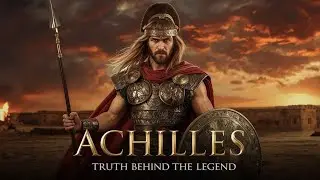 Was Achilles Real? The Truth Behind the Trojan War Legend #Achilles #TrojanWar #GreekMythology