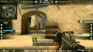 Bondik crazy 1v4 deagle clutch