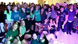 VIDEOKLIP - Maturitní ples Oktáva Gymnázium Humpolec, maturanti 2025