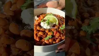 Chipotle-Spiced Pinto Beans