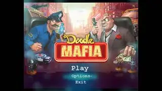 Город преступности - Doodle Mafia - Прохождение