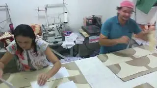 PROCESSO DE SUBLIMAÇÃO DAS CALCINHAS ( RESUMO )