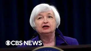 Treasury Secretary Janet Yellen among White House officials saying recession is not inevitable