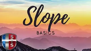 Slope Basics