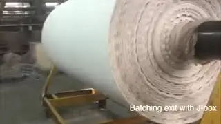 SAGA Bleaching Machine