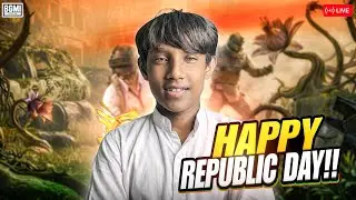 HAPPY REPUBLIC DAY IN ADVANCE 🇮🇳🌟 @vimoxgaming03 #bgmi #vimoxgaming #trendingshorts